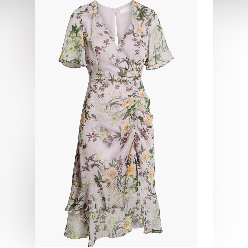 Summer Floral Dress